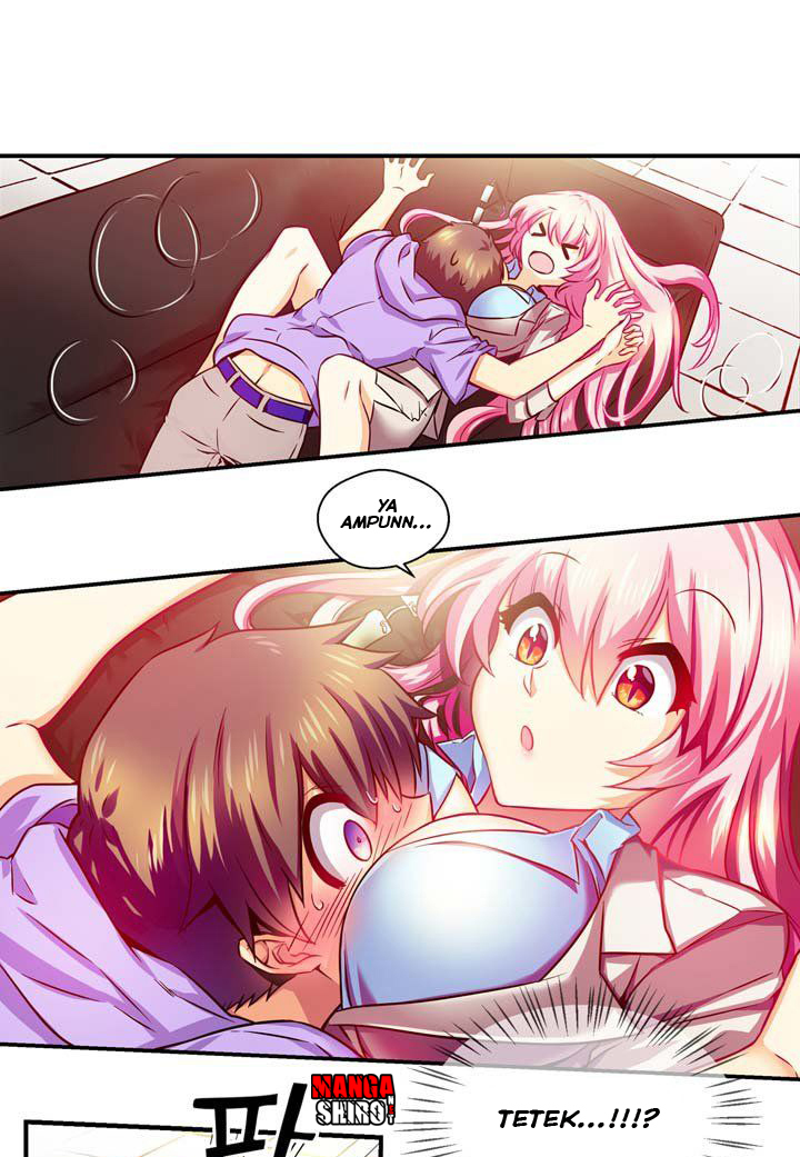 Hyulla’s Race Chapter 05.2